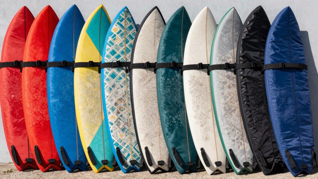 top 15 padded surfboard bags