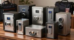 top 15 secure travel safes