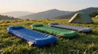 top 15 self inflating sleeping pads