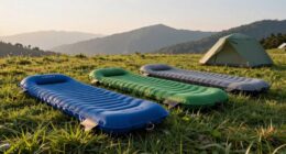 top 15 self inflating sleeping pads