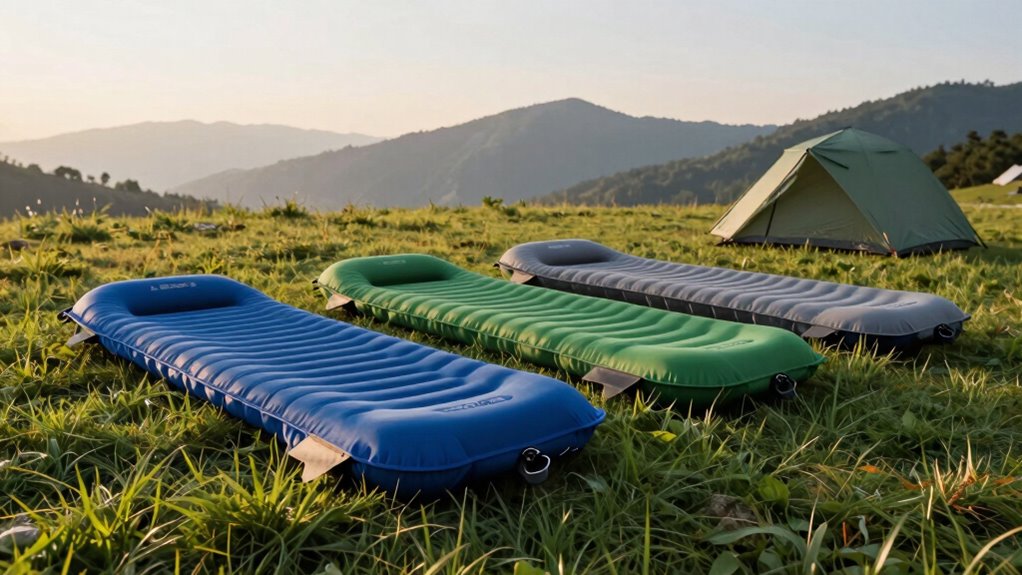 top 15 self inflating sleeping pads