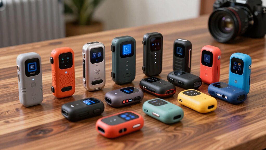 top 15 smart luggage trackers
