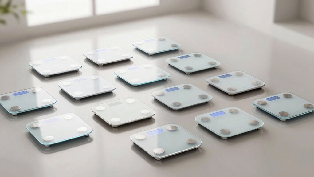 top 15 smart scale devices