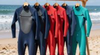 top 15 surf wetsuits