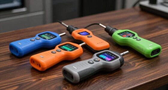 top 15 ultrasonic leak detectors