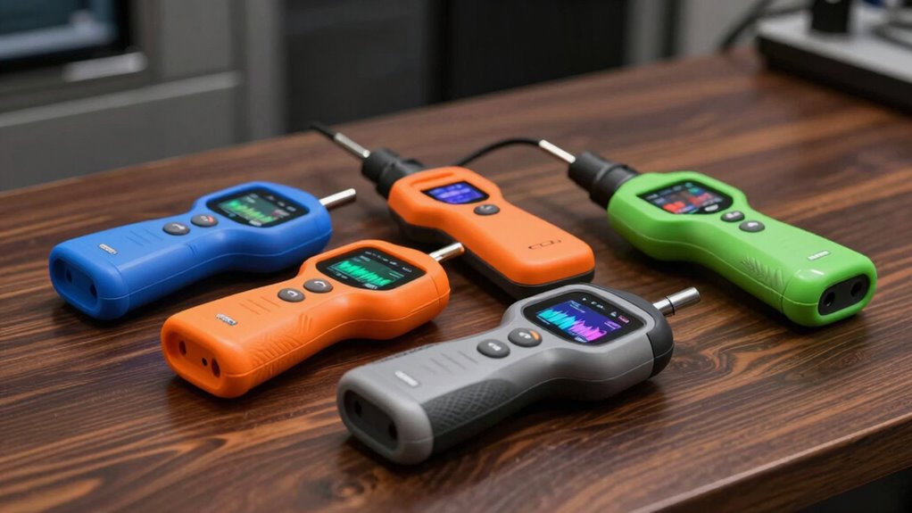 top 15 ultrasonic leak detectors