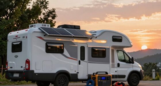 top 2000w rv solar generators