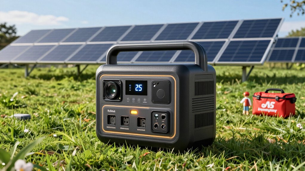 top 2000w solar generators