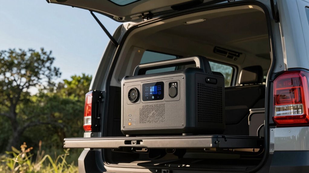 top 2000w van power stations