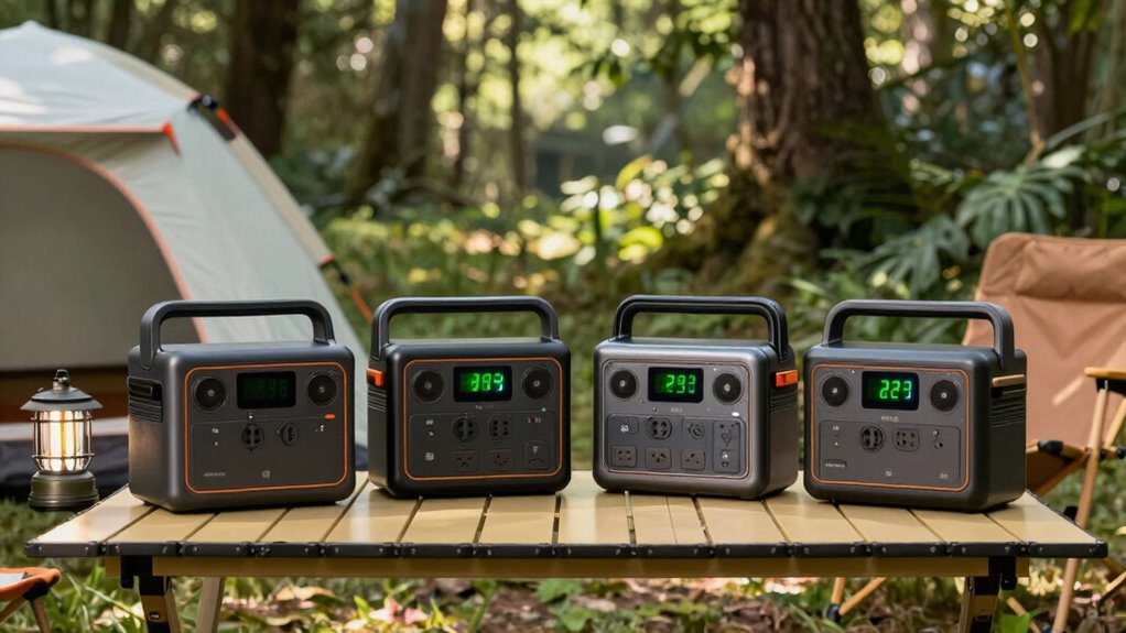 top 2000wh camping power stations