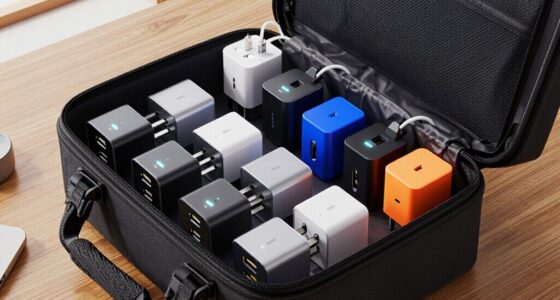 top 200w gan chargers