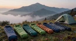 top 20 f down sleeping bags