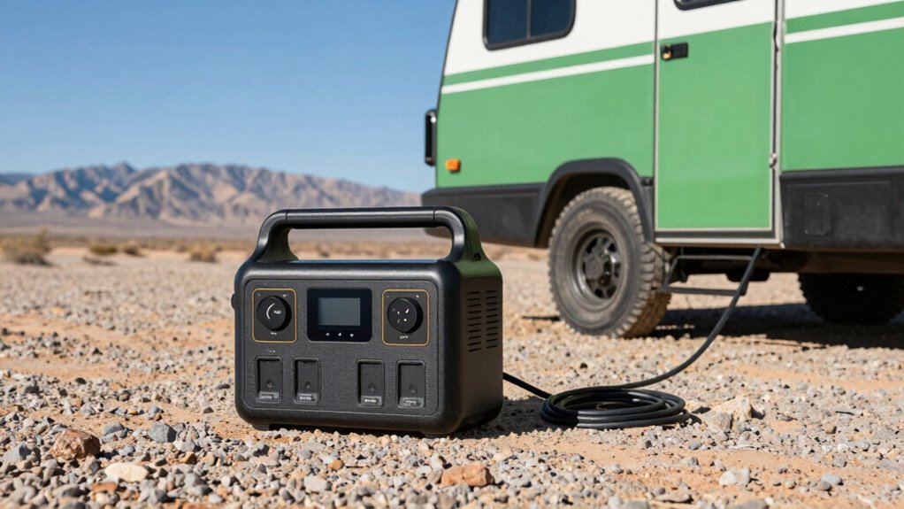 top 3000w rv power stations