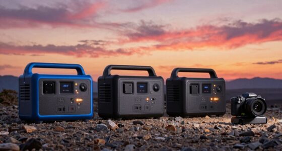 top 3 rv power stations