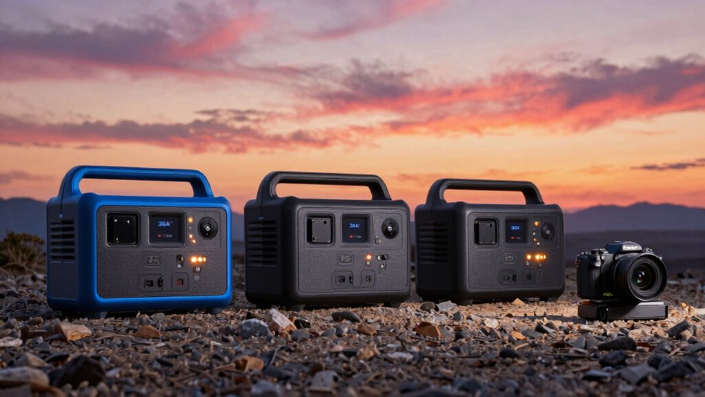 top 3 rv power stations