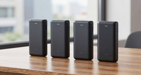 top 4 portable emergency power banks