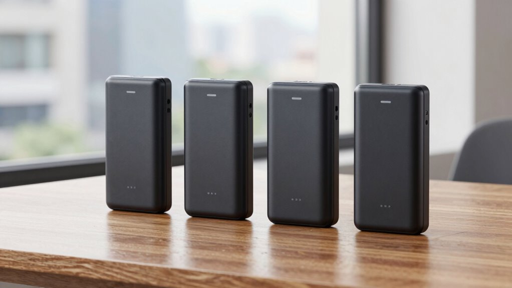 top 4 portable emergency power banks