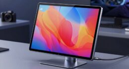 top 4k portable touchscreen monitors