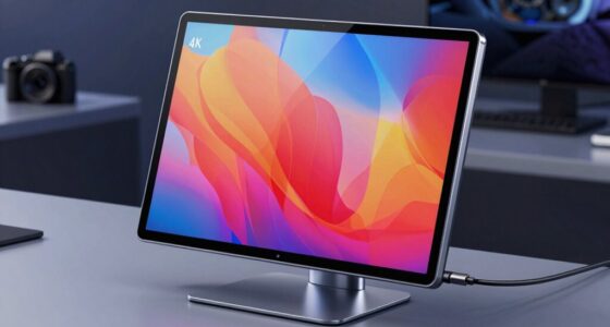top 4k portable touchscreen monitors