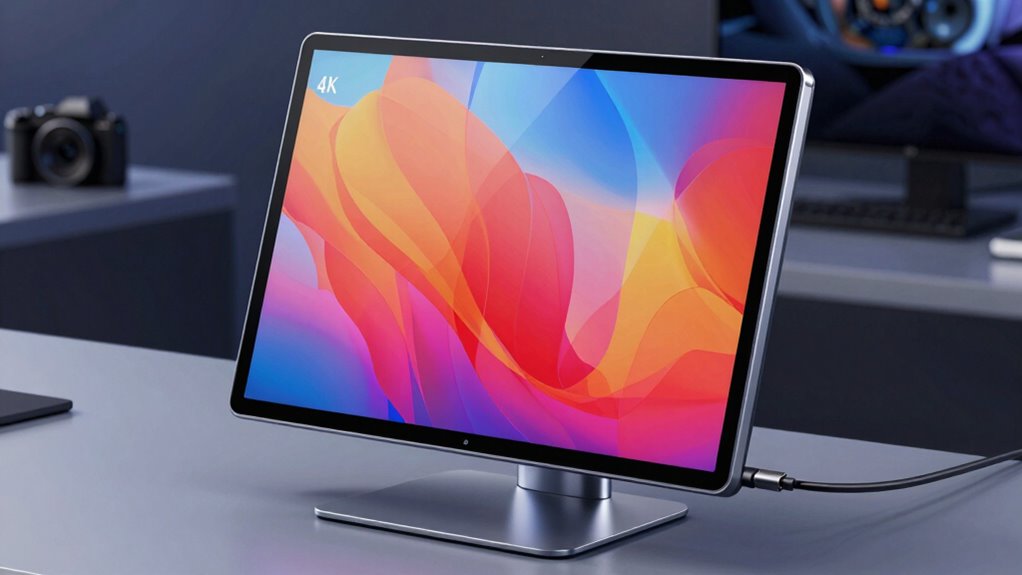 top 4k portable touchscreen monitors