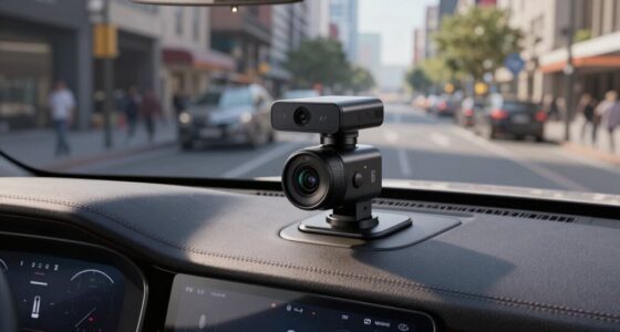 top 4k van dash cameras