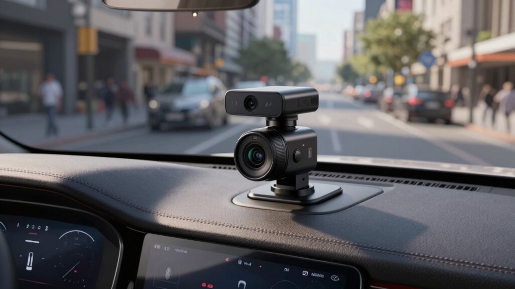 top 4k van dash cameras