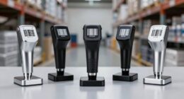 top 5 label applicator stands