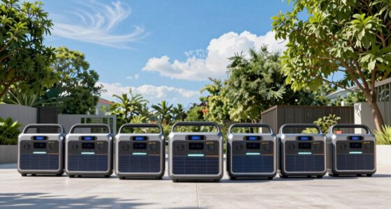 top 7 3000w solar generators