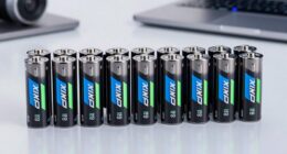 top aa rechargeable batteries