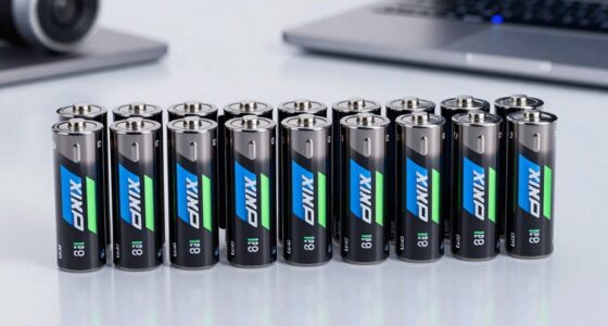 top aa rechargeable batteries
