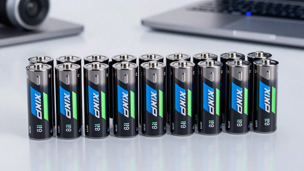 top aa rechargeable batteries