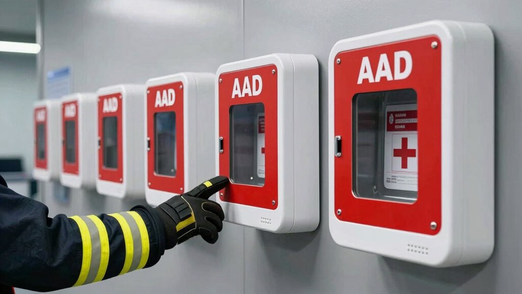 top aed devices for work