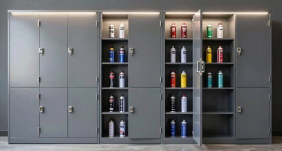 top aerosol storage solutions