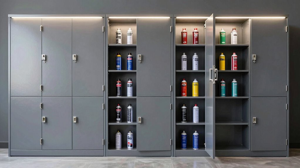 top aerosol storage solutions