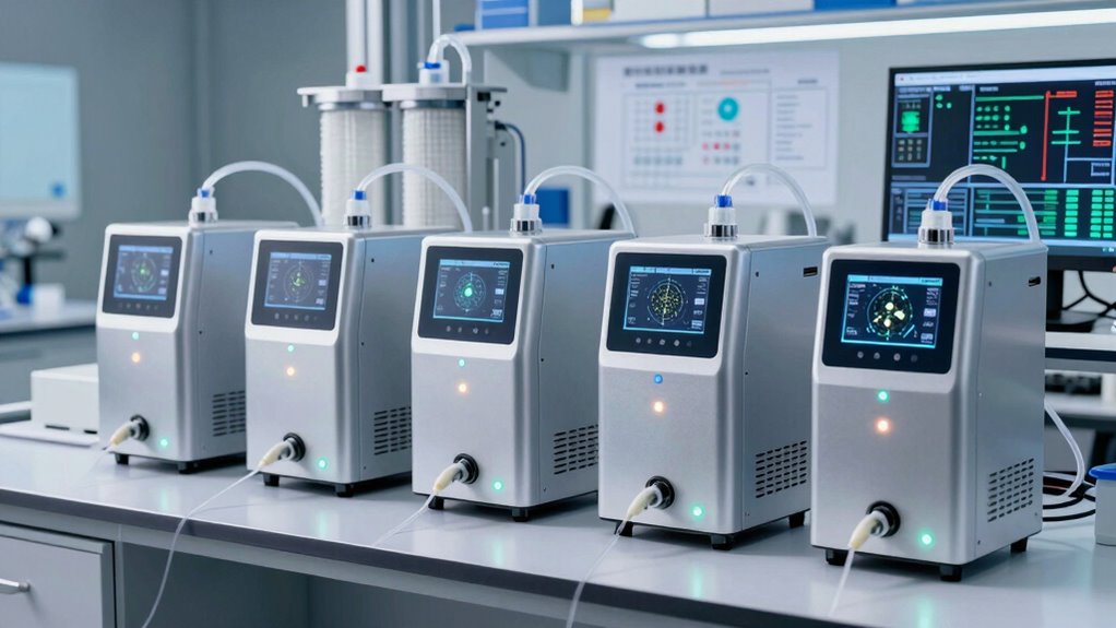 top air samplers 2026