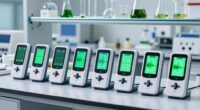 top algae chlorophyll meters
