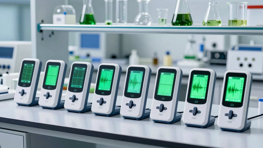 top algae chlorophyll meters