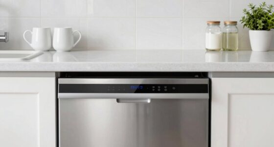 top apartment countertop dishwashers