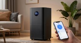 top app controlled dehumidifiers
