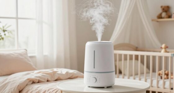 top baby room humidifiers
