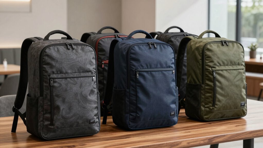 top backpacks with 17 inch compartments