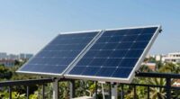 top balcony solar panel picks