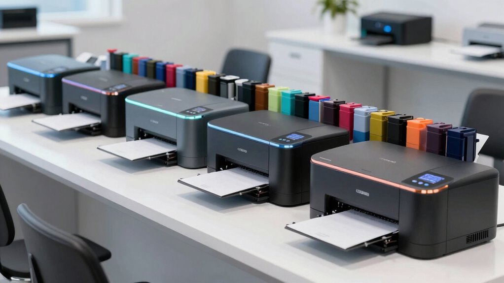 top batch inkjet printers