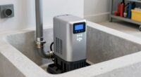 top battery backup sump pumps