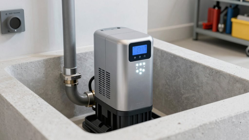 top battery backup sump pumps