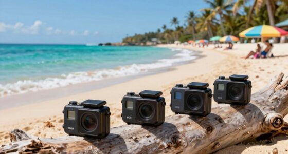 top beach waterproof cameras