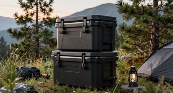 top bear proof camping coolers
