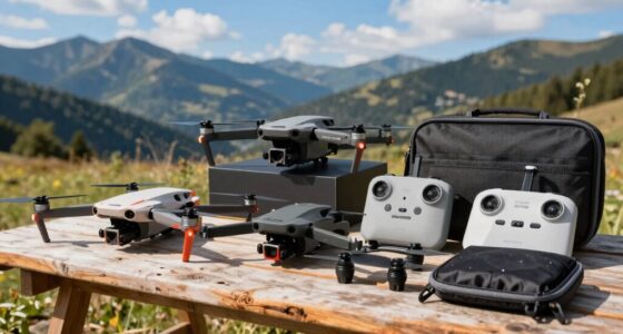 top beginner drone bundles