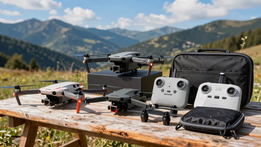 top beginner drone bundles