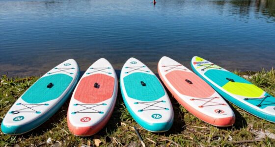 top beginner inflatable sups